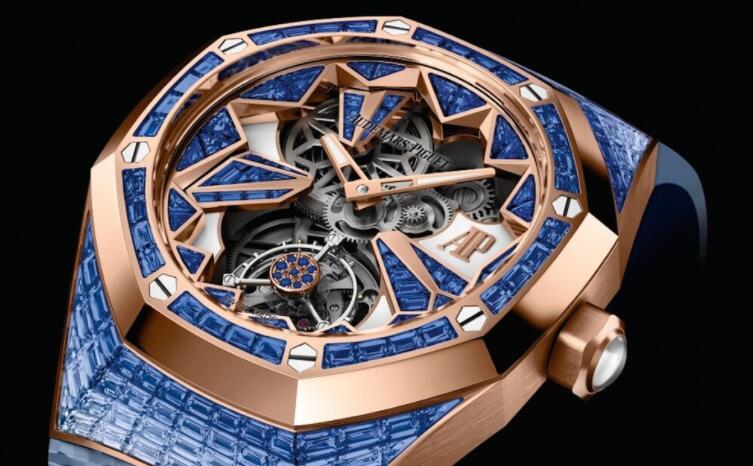 audemars piguet concept flying tourbillon